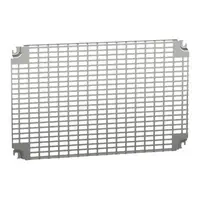Placi Perforate Monobloc H400Xw600Mm Cu Perforari Universale 11X26Mm