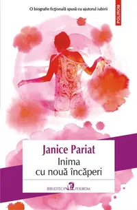 Inima cu nouă încăperi - Paperback brosat - Janice Pariat