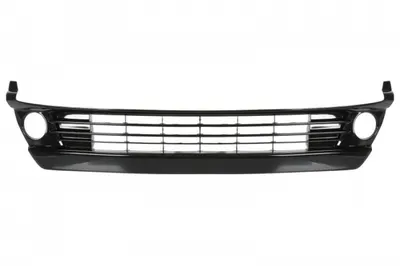 Grila bara fata (inferior, cu locas proiectoare, negru lucios) TOYOTA PRIUS intre 2009-2012