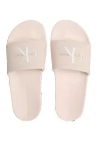 Papuci Slide Monogram Wn Logo Ck-Yw0yw01967-Ad6