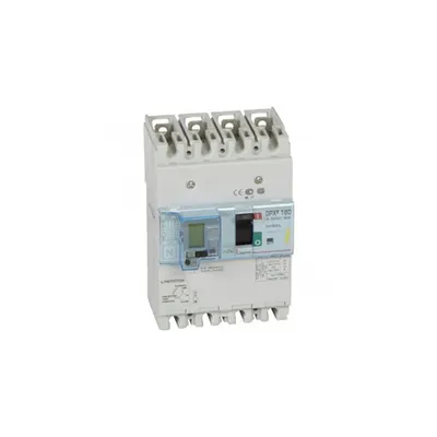 Intrerupator general tip USOL MCCB cu e.l.c.bs - Intrerupator general tip usol 160 - Icu 16 kA 400 V~ - 4P - 63 A