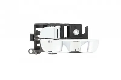 Maner usa fata spate stanga interior, crom, NISSAN NAVARA, PATHFINDER intre 2005-2015
