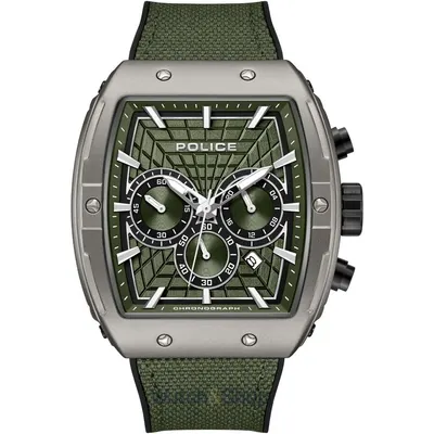 Ceas Police Police PEWGQ0093401 Mens watch Coswig Chronograph 46mm 5ATM