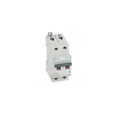 Siguranta automata 10000 - 16 kA - 2P - 230/400 V~ - 40 A - C curba