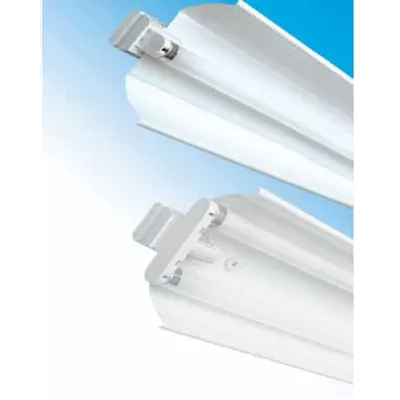 Corpuri de iluminat Fluorescente pentru Montaj Aparent - 2X36W HF-S, FIRA - 11 LINEXA R, ELBAtttttt