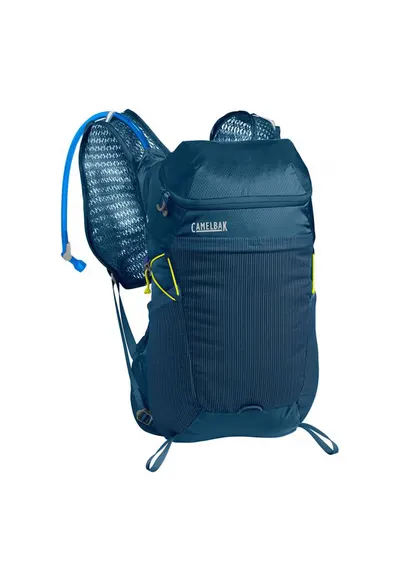 Rucsac Octane™ 18 Hydration Hiking Pack with Fusion™ Reservoir - Gibraltar Navy Sulphur Springs