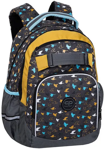 Ghiozdan școlar Cool Pack Loop - Duck Up, 27 l