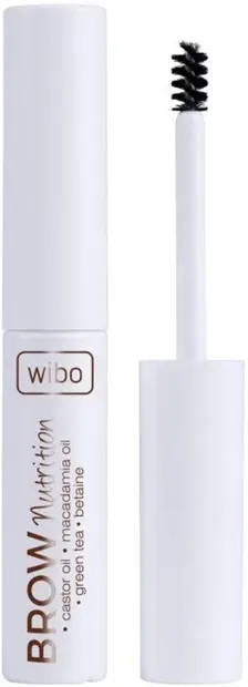 Wibo Rimel hrănitor pentru sprâncene Nutrition, 3.5 g