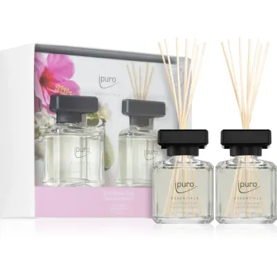 ípuro Essentials Flower Bowl set cadou 2x50 ml