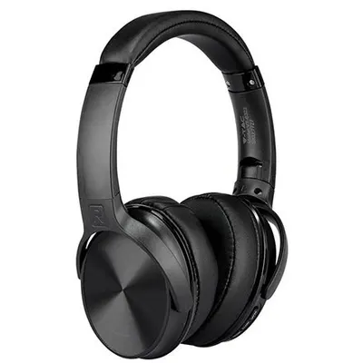 Casca wireless BLUETOOTH - negru V-TAC SKU-7727
