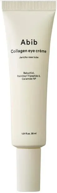 Abib Cremă de ochi cu colagen Jericho Rose, 30 ml