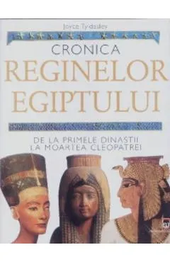 Cronica reginelor Egiptului