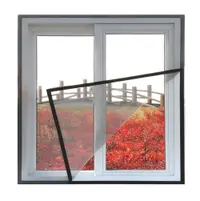 Set 2 x Plasa magnetica antiinsecte, 150 x 180 cm