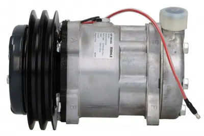 Compresor climatizare (R134a) potrivit CLAAS 130, 140 (200), 150 (200), 820, 840, 860, 880, 410, 410 II, 430, 430 II, 430 MONTANA, 460, 460 II, 460 II MTS, 460 TERRA, 480, 480 II, 480 II MTS