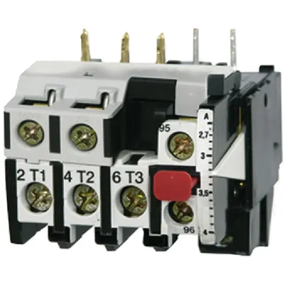 Releu termic U12/16 2,7-4A