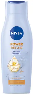 Nivea Șampon reparator Power Repair, 400 ml