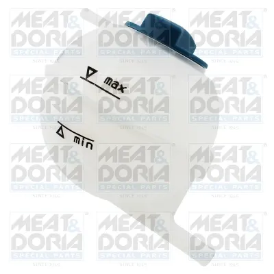 Vas expansiune racire potrivit VW POLO, POLO CLASSIC, POLO II 08.83-09.94