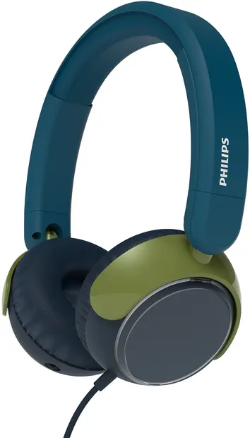 Căști pentru copii Philips - TAK2000CT/00, Chrystal Teal