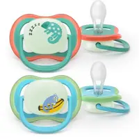 Philips Avent Ultra Air Day&Night SCF376/28 6-18m suzetă