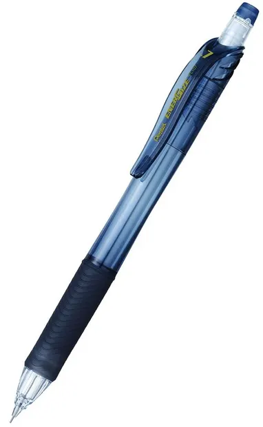 Creion automat Pentel Energize - 0.7 mm, negru
