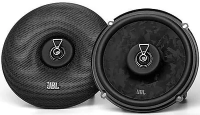 Boxe auto JBL - Gen2 Stage3 68, set de 2 bucăți, negre