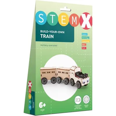 Set constructie Stemx tren