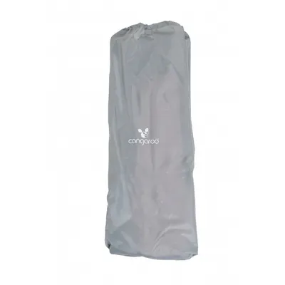 Bariera de protectie pentru pat Cangaroo Safe 130 cm Mint