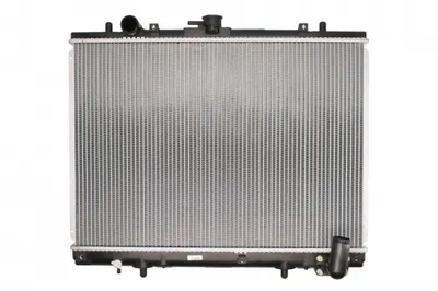 Radiator apa racire motor (transmisie manuala) MITSUBISHI L 200 2.5D intre 1996-2007
