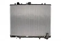 Radiator apa racire motor (transmisie manuala) MITSUBISHI L 200 2.5D intre 1996-2007