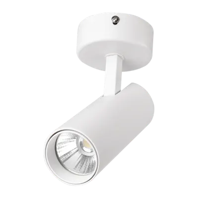 Spot pe Sina Tlom Cob 15w 220-240v 4000k 24° Alb