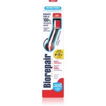 Biorepair Sensitive Soft perie de dinti fin