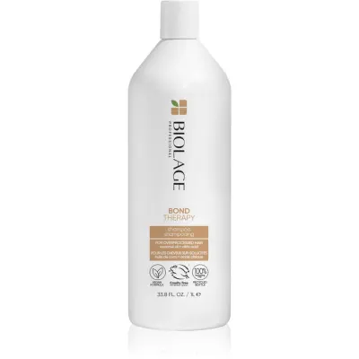 Biolage Bond Therapy șampon fortifiant pentru păr deteriorat 1000 ml
