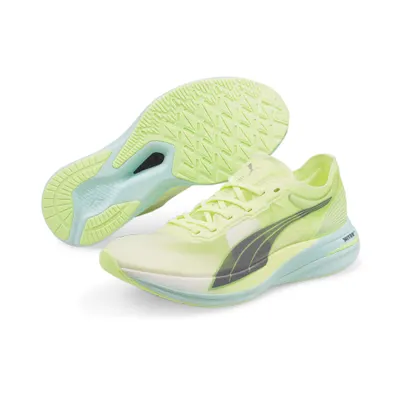 Pantofi de alergare pentru femei PUMA Deviate Nitro Elite Racer