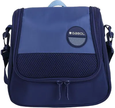 Gabol Thermo bag Whisper - Albastru, 5.5 l