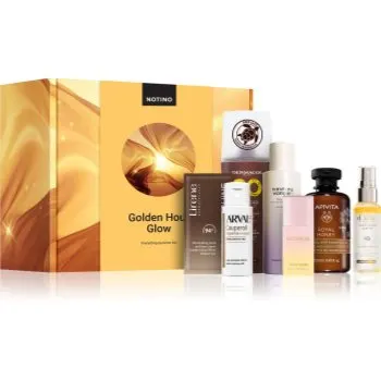 Beauty Beauty Box Notino – Golden Hour Glow set cadou pentru femei