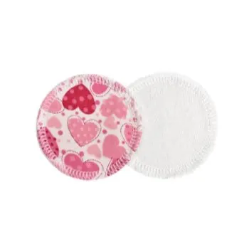 T-TOMI Make-up Removal Pads Set Soft 2 Weeks dischete demachiante lavabile