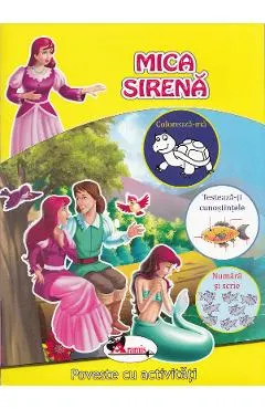 Poveste cu activitati