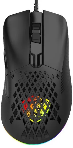 Mouse de gaming Roxpower - T-Rox ST-GM399, optic, negru