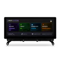 Navigatie BMW X3 F25 X4 F26 (2010-2018), Linux OS OEM, Varianta CIC, CarPlay Android Auto Wireless, MirrorLink, Camera AHD, 12.3 Inch -