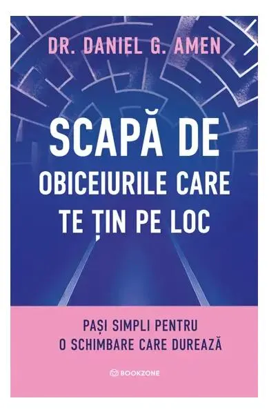 Scapă de obiceiurile care te țin pe loc - Paperback brosat