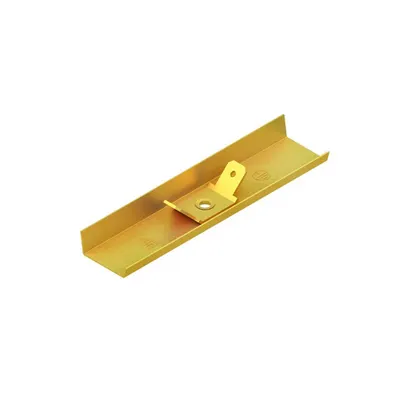 Placa de imbinare fara suruburi cu dop plat 6,3 mm LSTA 16.030