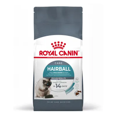 Royal Canin Hairball Care Adult hrana uscata pisica, limitarea ghemurilor de blana 2kg