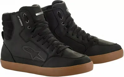 Ghete Alpinestars J-6 Waterproof, culoare negru maro, marime 48