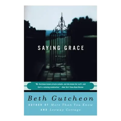 Saying Grace
