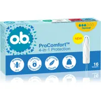 o.b. Pro Comfort Normal tampoane 16 buc