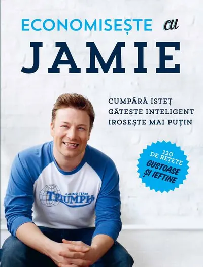 Economisește cu Jamie - Hardcover - Jamie Oliver