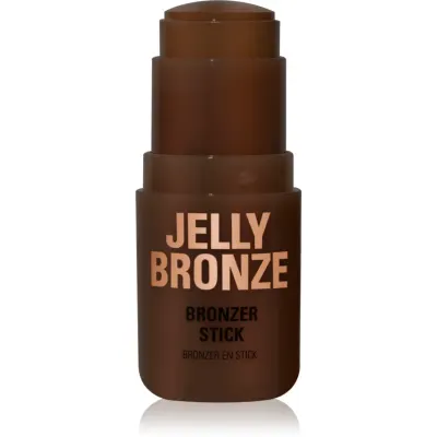 Revolution Jelly Bronzer autobronzant stick culoare Dark Cocoa 8 g