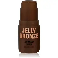 Revolution Jelly Bronzer autobronzant stick culoare Dark Cocoa 8 g