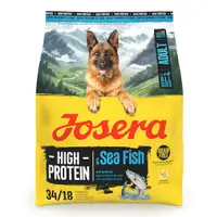Josera Adult High Protein with Sea Fish 5x900 g