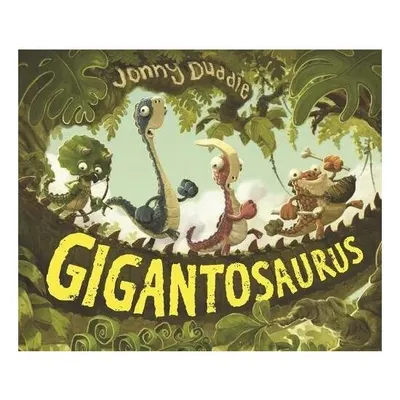 Gigantosaurus